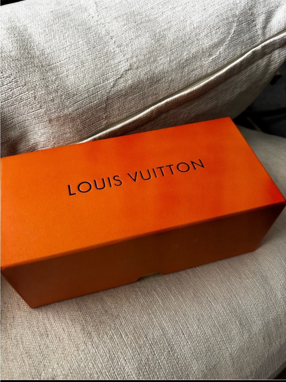 LV Black Cyclone Sunglasses - Picture 6 of 6